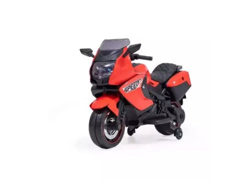 Baby2Go Speed Akülü Motor - 23901 (Kırmızı)