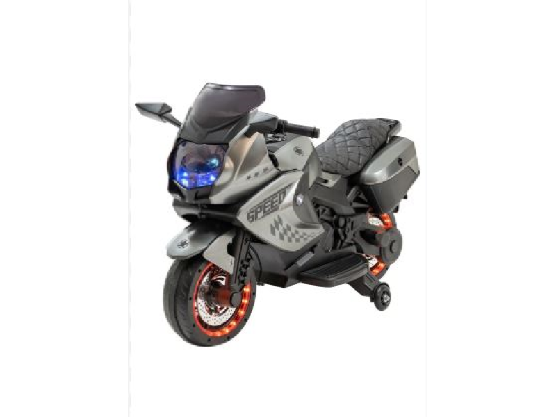 Baby2Go Speed Akülü Motor - 25904 (Füme)