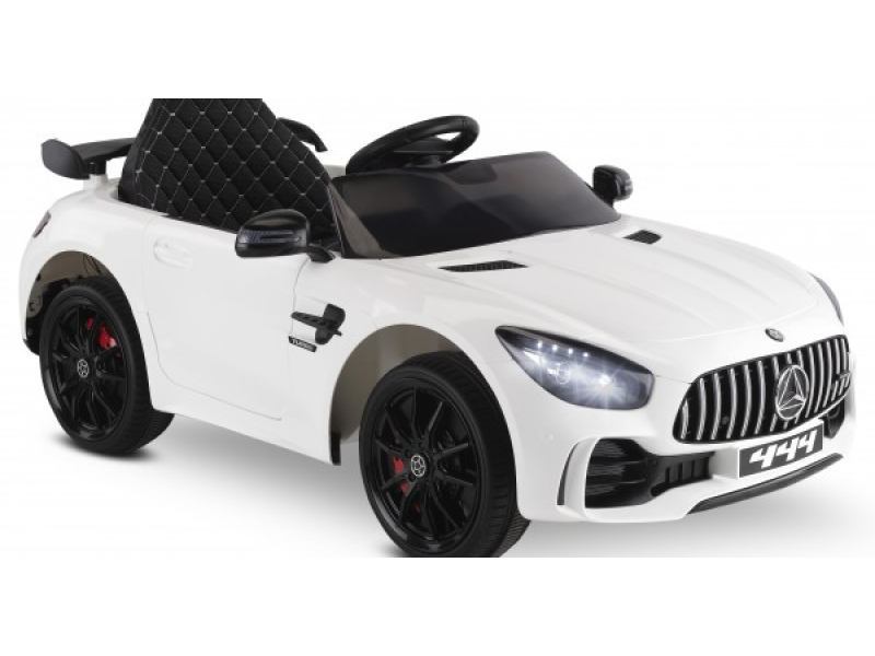 Ümit 12V Akülü Araba (Beyaz)