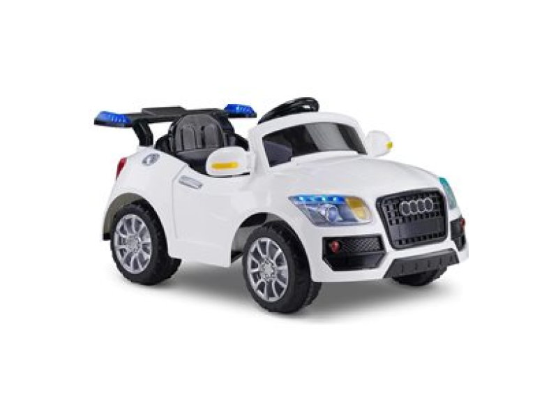 Ümit Akülü Araba - 436 (Beyaz)