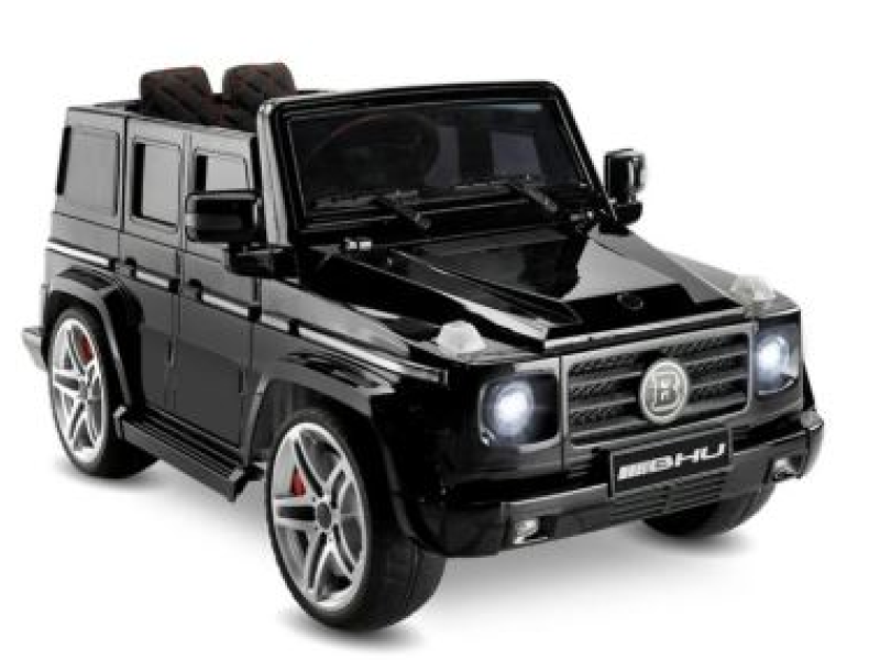 Ümit Akülü Araba - 439A (Boyalı P. Siyah)