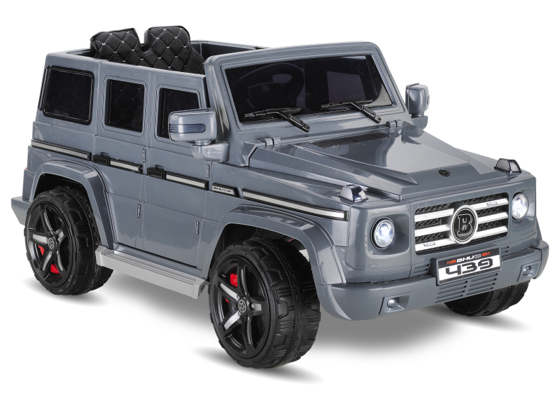 Ümit Akülü Araba (Füme)